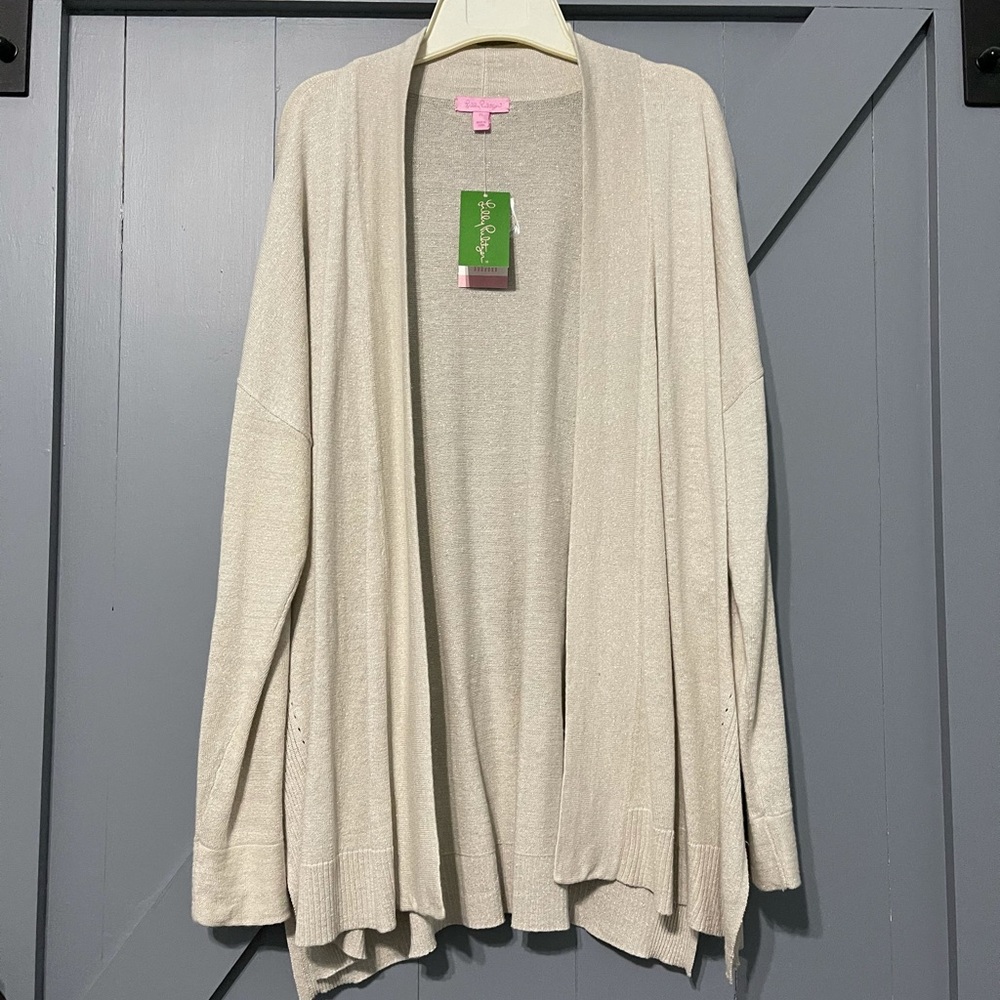 Lilly Pulitzer melly cardigan